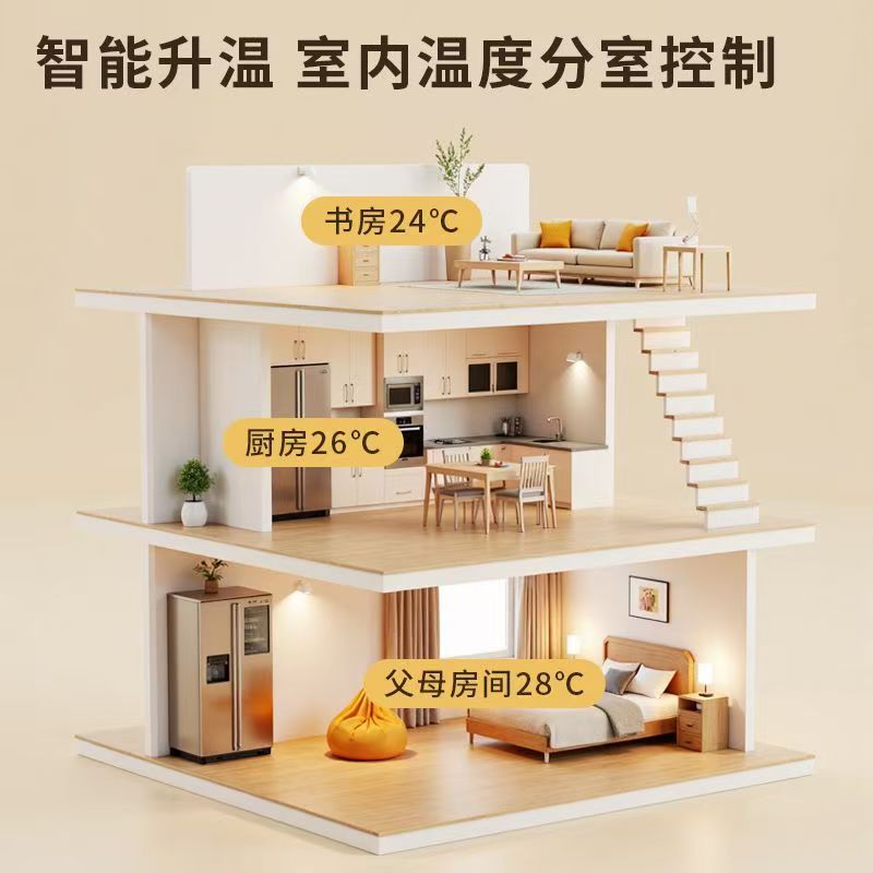 大观区 石墨烯电地暖公司哪家好？户型适配方案指南